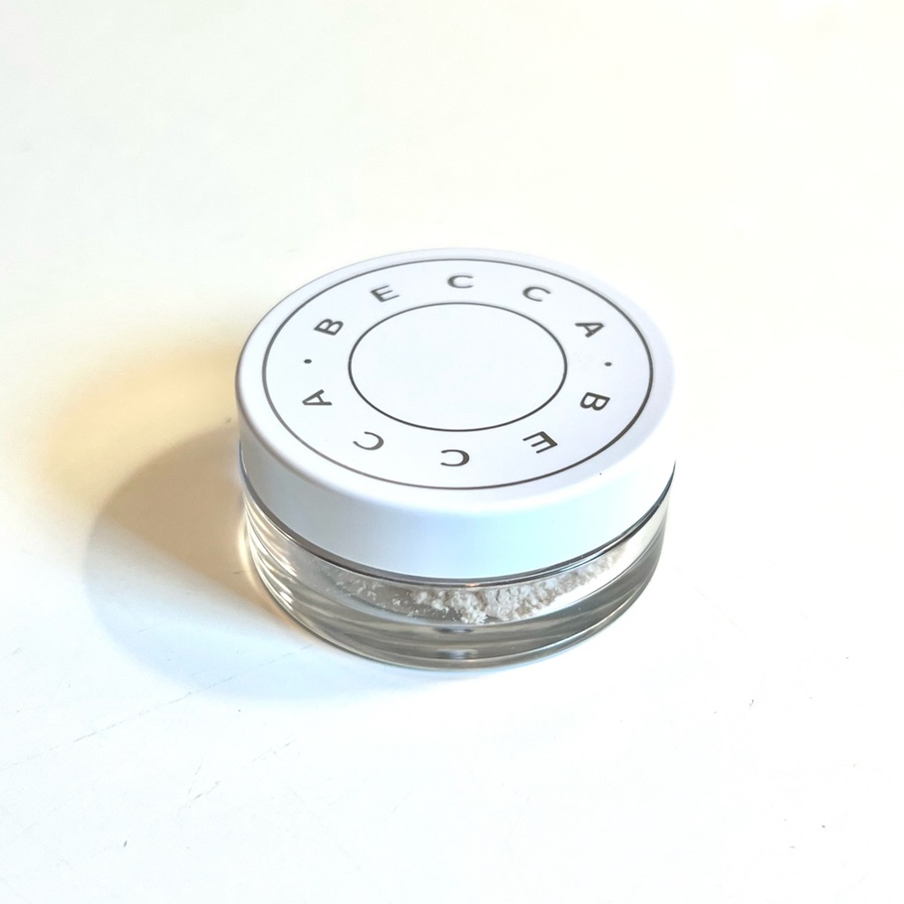 BECCA Mini Loose Foundation or Setting Powder